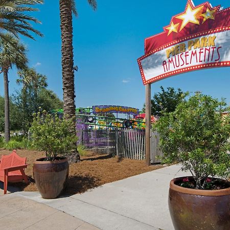 Gulf Front Master Br In Sunrise Beach With Amazing Views! Sleeps 7! Panama City Beach Exterior foto